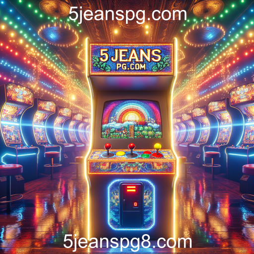 A Fascinante História dos Jogos Arcade